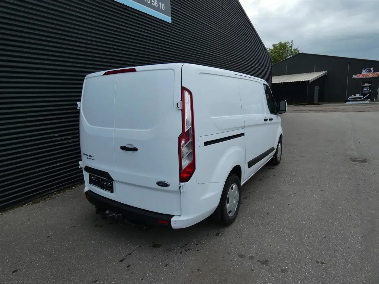 Billede 2 - Ford Transit Custom 280 L1H1 2,0 TDCi Trend 105HK Van 6g