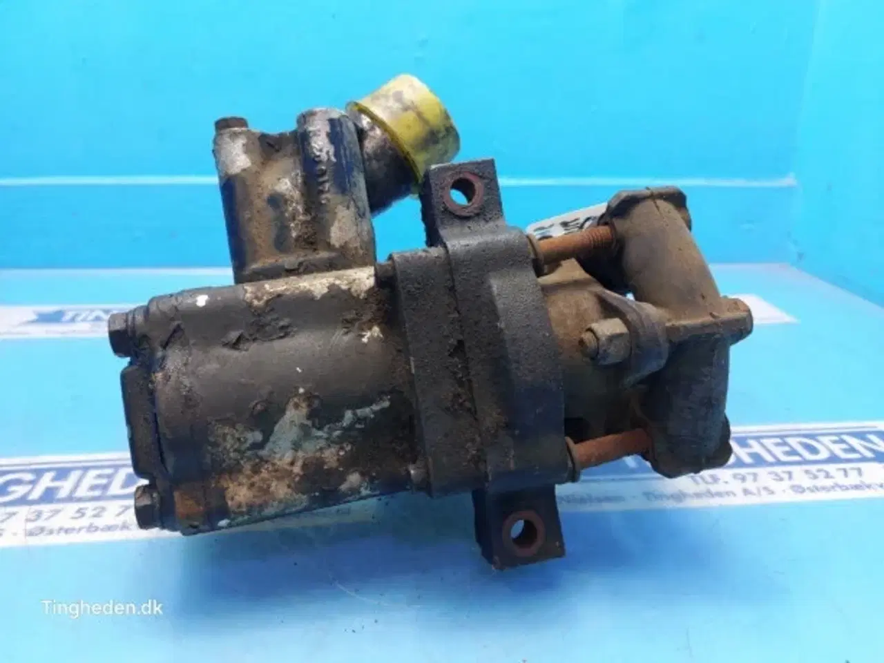 Billede 12 - Case 1394 Hydraulikpumpe K307945