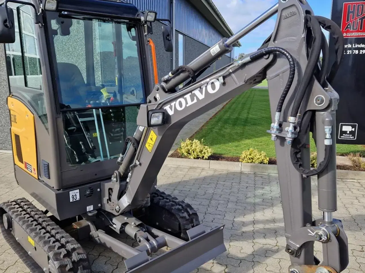 Billede 8 - Volvo EC18E