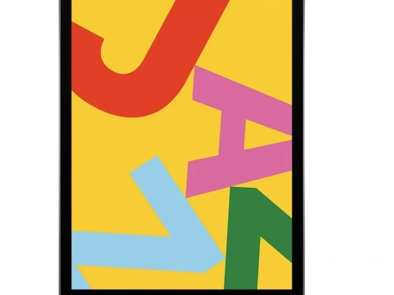 Billede 1 - Apple iPad 8 128GB WiFi (Space Gray) - 2020 - Grade B