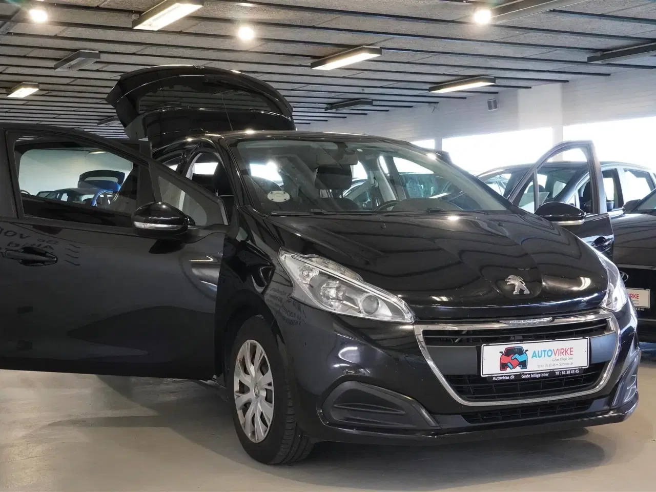 Billede 18 - Peugeot 208 1,6 BlueHDi Active 100HK 5d