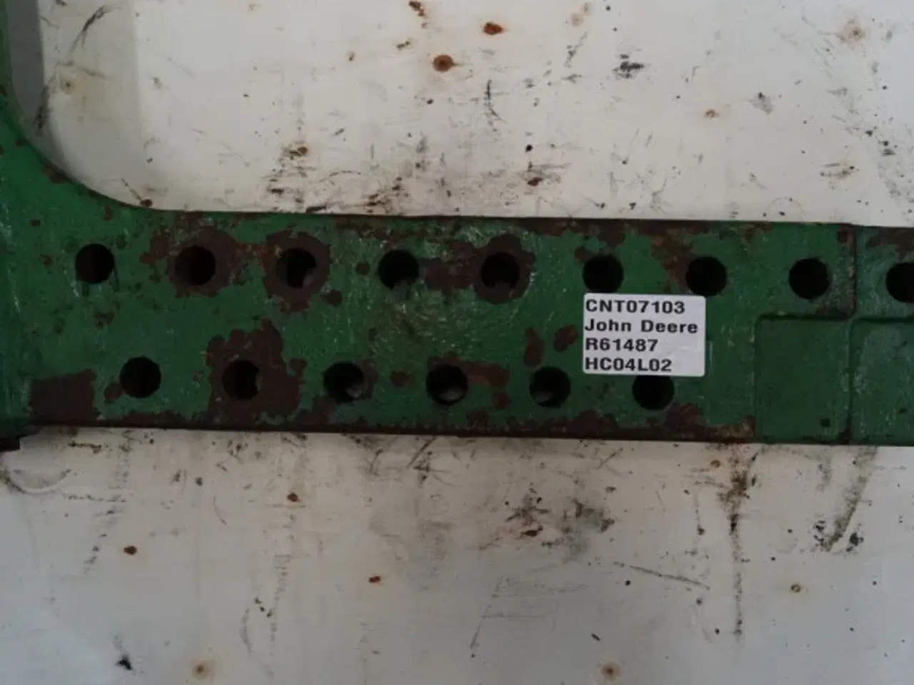 Billede 14 - John Deere 2940 Foraksel AL31297