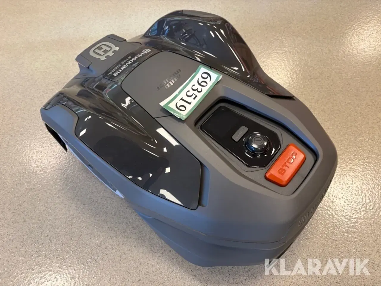 Billede 3 - Græsslåmaskine Husqvarna 310E Nera