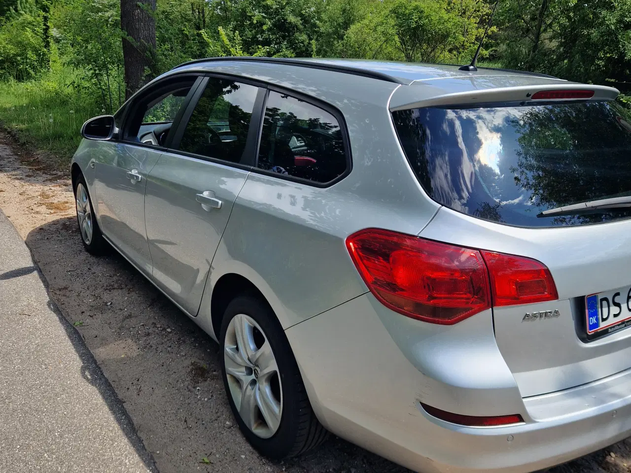 Billede 8 - Opel Astra Sports Tourer – Ny syn, mange nye dele,
