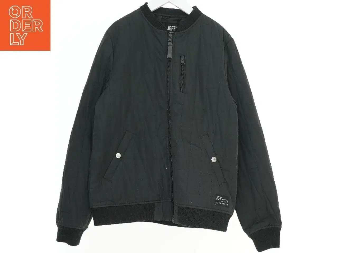 Billede 1 - Str 152. Drenge sommerjakke fra JEFF (str. 152 cm)