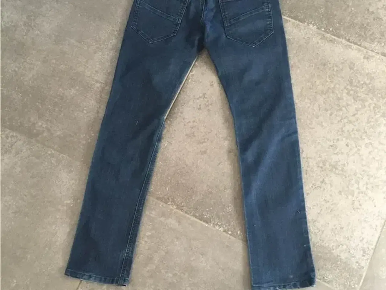 Billede 2 - DNG Street Denim Jeans - Str.12år