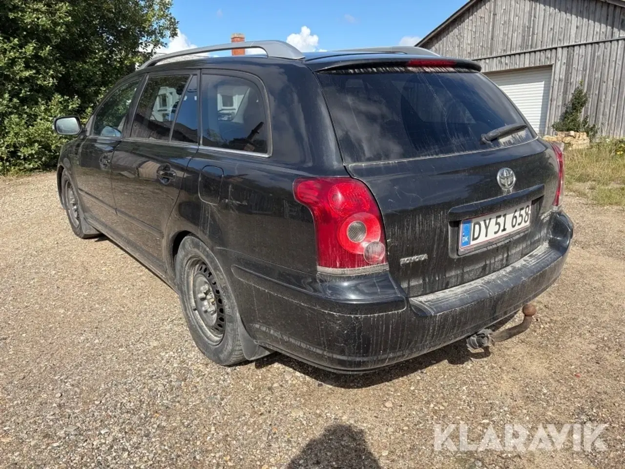 Billede 7 - Personbil Toyota Avensis 2,2 STW d-4d