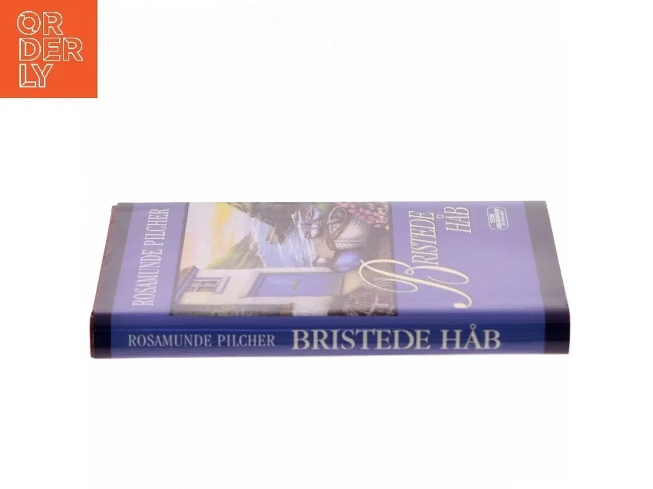Billede 2 - Bristede Håb af Rosamunde Pilcher (Bog)