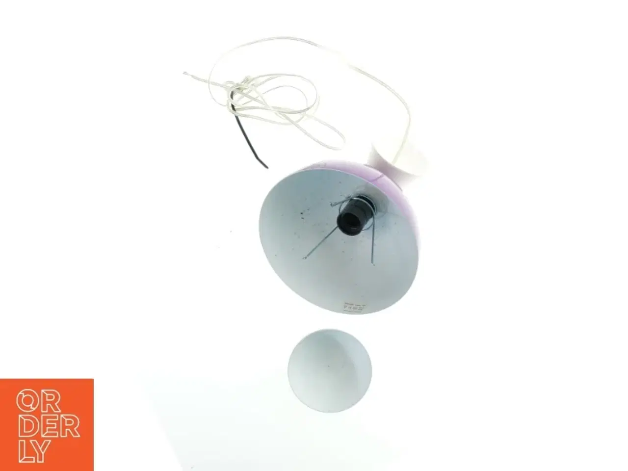 Billede 4 - Lilla Verner Panton pendellampe (str. Ø 23 cm)
