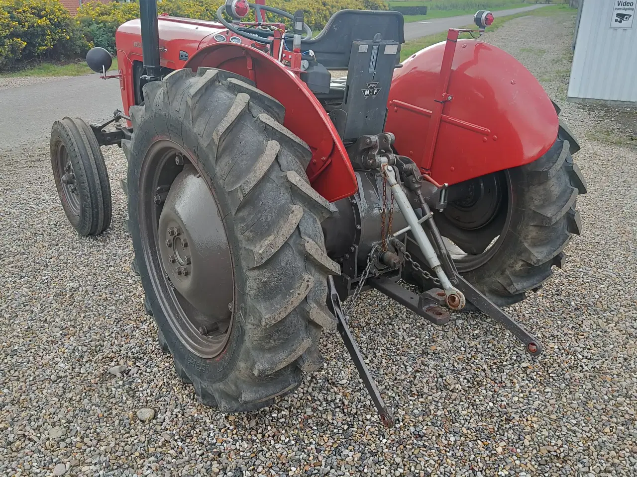 Billede 5 - Massey Ferguson 35. 3 cyl Diesel
