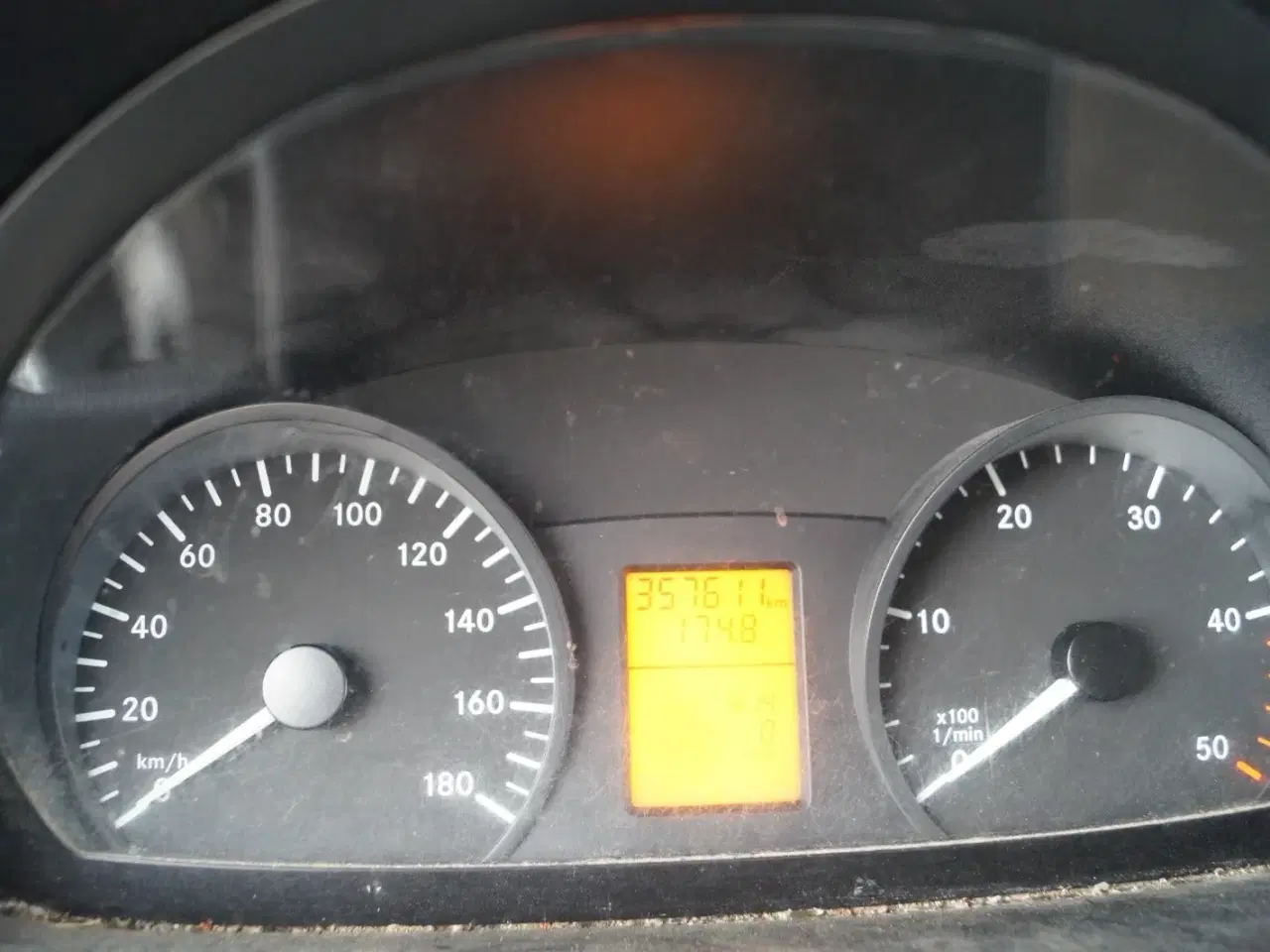 Billede 8 - Mercedes Sprinter 515 2,2 CDi Kurvelift