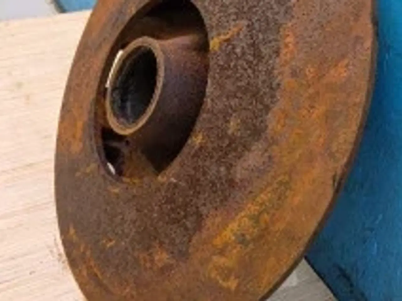 Billede 4 - Case 1620 Halv Variatorskive 310886A1