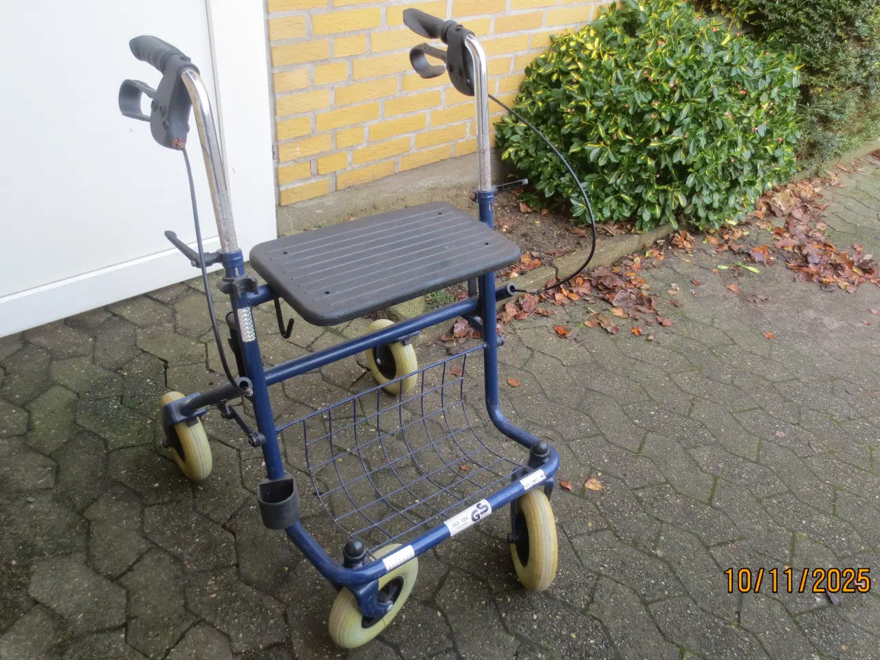 Billede 2 - 2 stk Kilberry Rollator