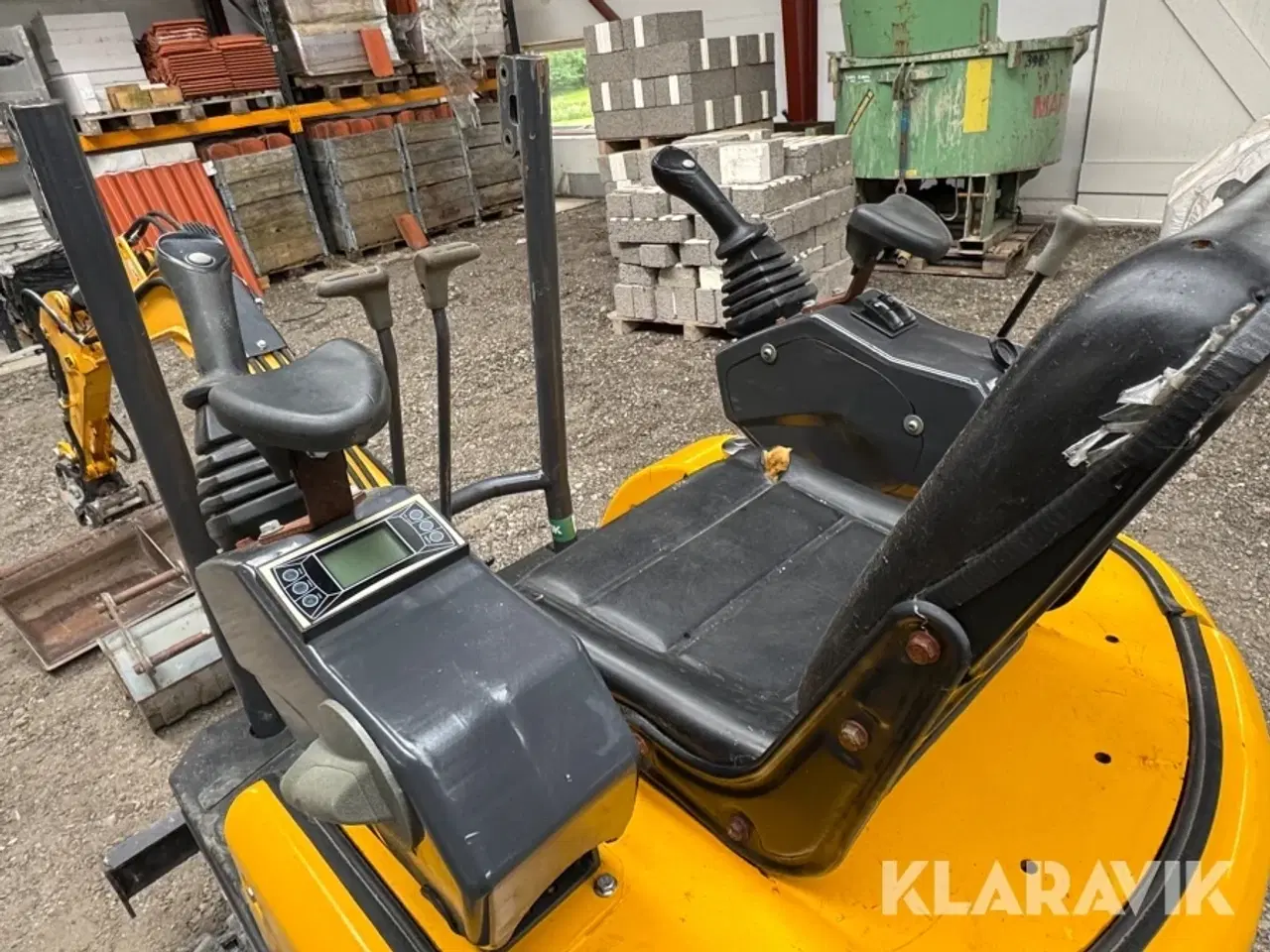 Billede 12 - Minigraver Bernards EX 1,4