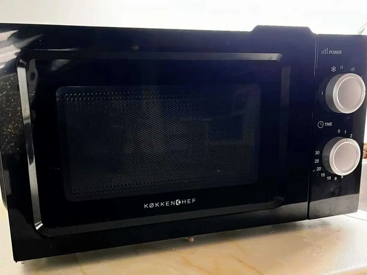Billede 4 - Lækker mikrobølgeovn.