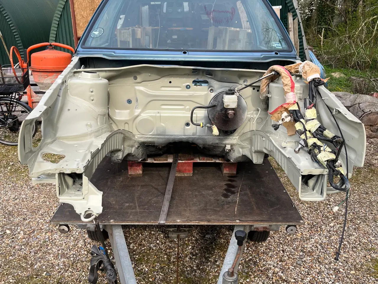 Billede 13 - Golf 2 projekt 