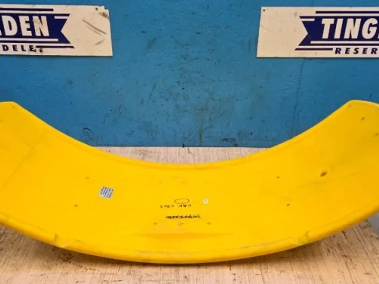 Billede 2 - O&K L20.5 Hjulskærm 4573353