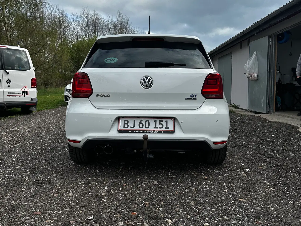 Billede 3 - Polo gt til salg
