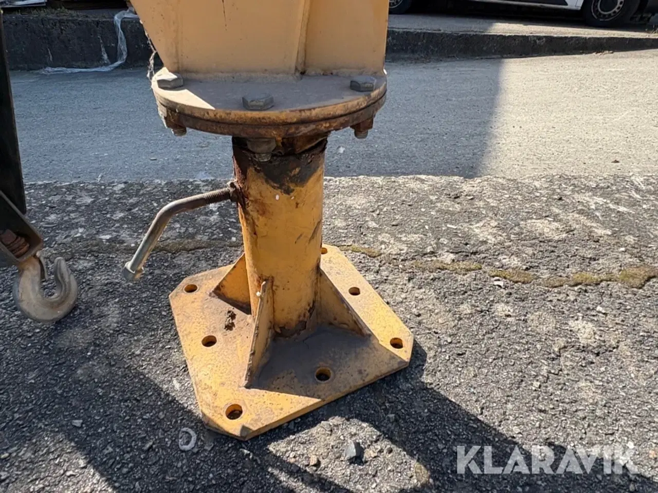 Billede 3 - Lad kran