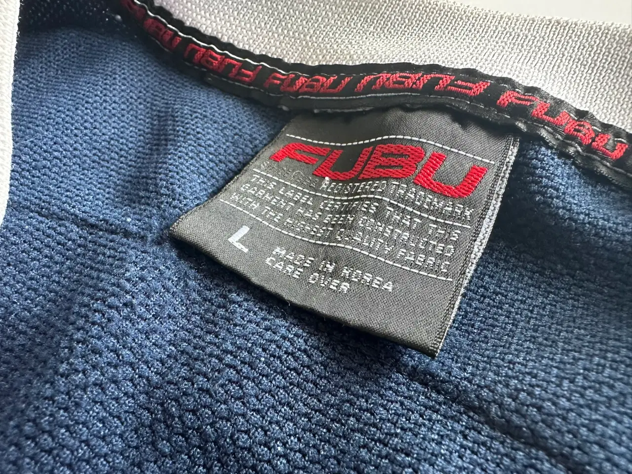 Billede 19 - Vintage FUBU / Karl Kani jerseys fra New York