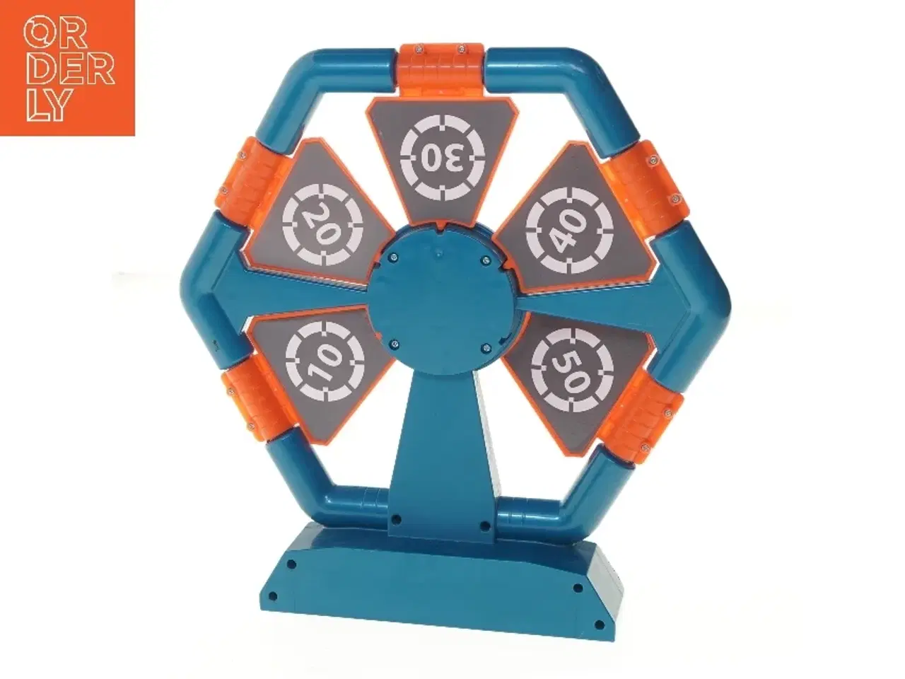 Billede 3 - Skydeskive fra Nerf (str. 30,5x30 cm)