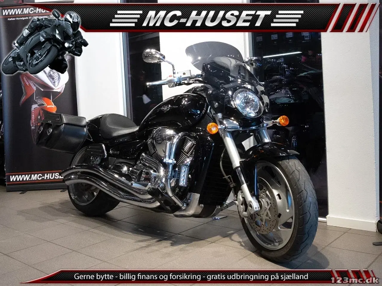Billede 1 - Suzuki VZR 1800 Intruder