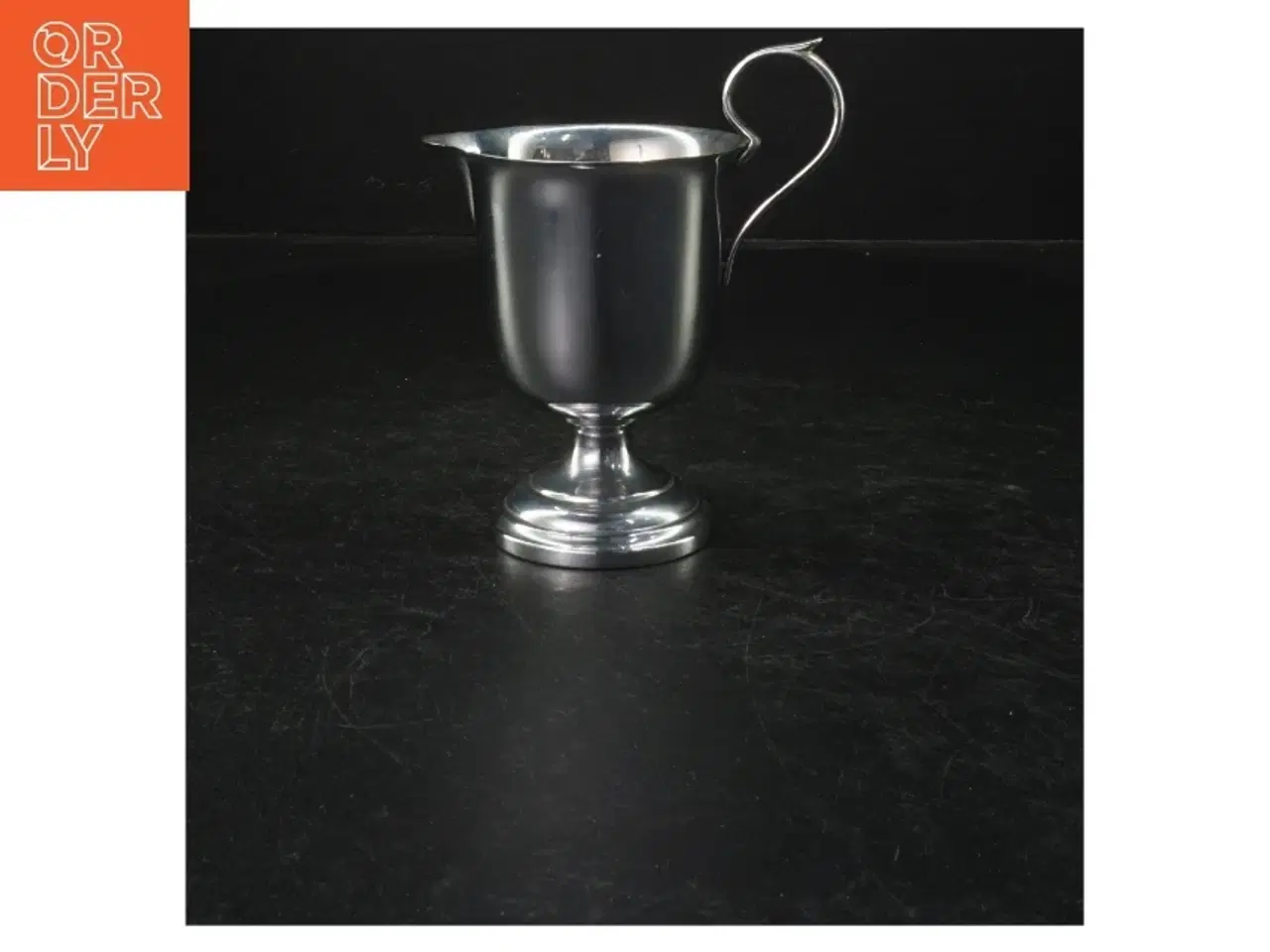 Billede 1 - Metalkande (str. 11x11 cm)