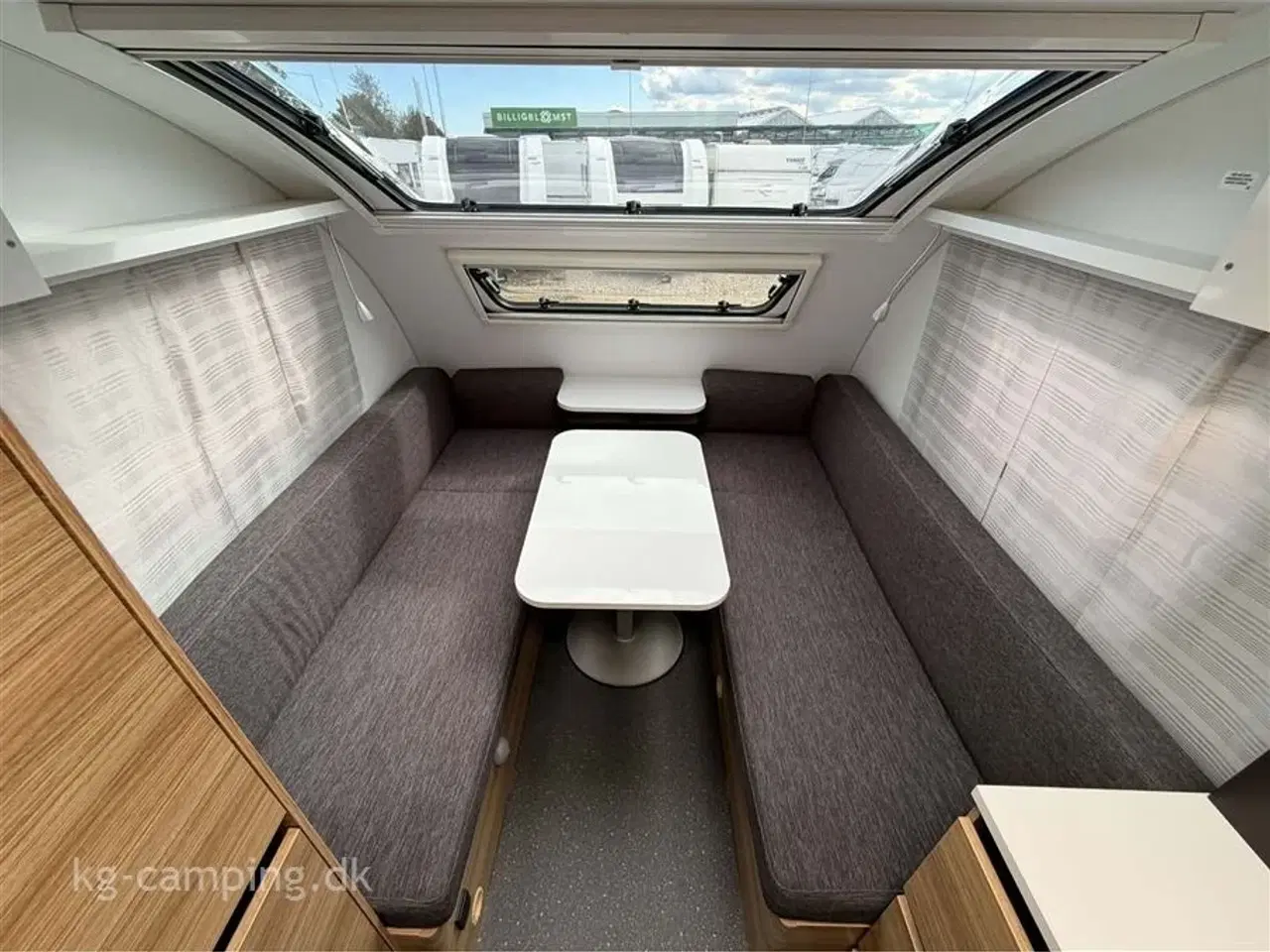 Billede 3 - 2021 - Adria Action 391 LH   Enkeltsenge - Fortelt - Mover - Cykelstativ.