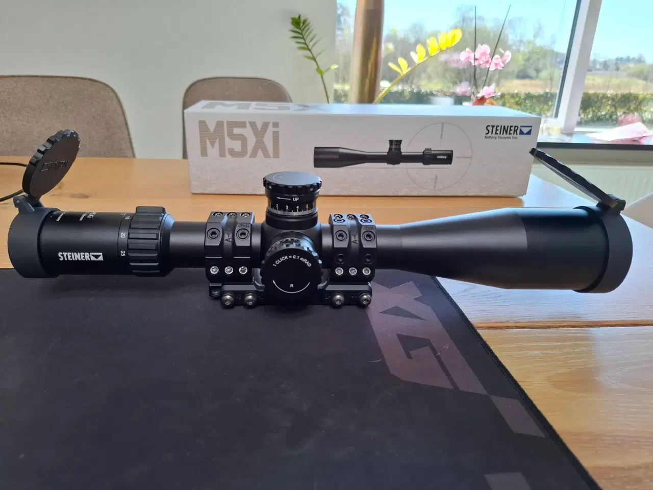 Billede 1 - Steiner M5XI 5-25x56