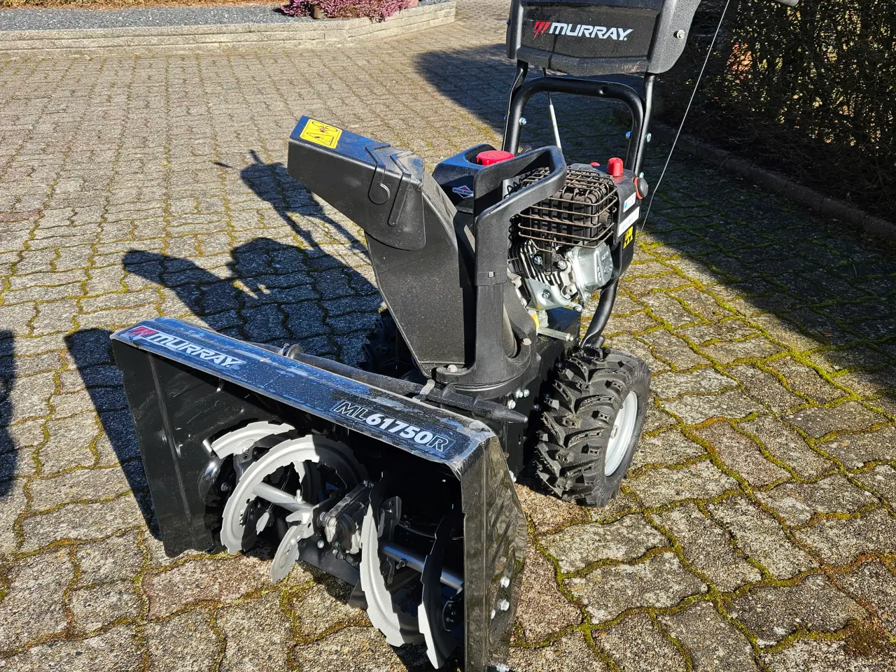 Billede 2 - Helt ny MURRAY sneslynge 