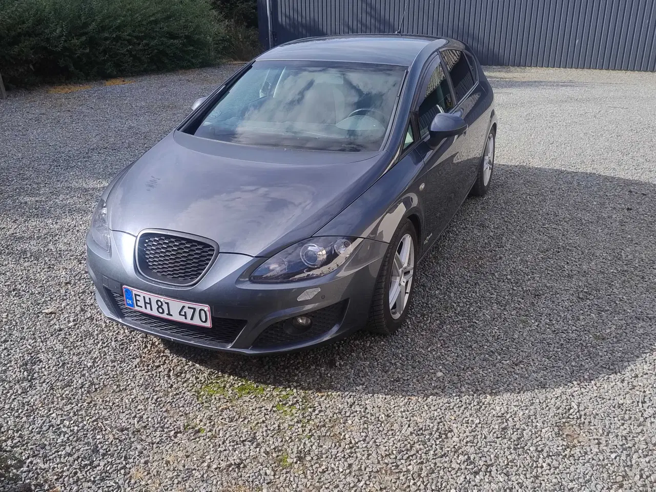Billede 1 - Seat Leon 1, 6 TDI Ecomotive 