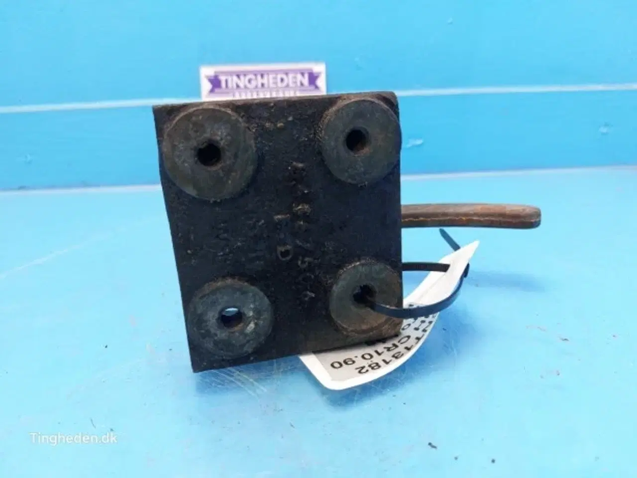 Billede 6 - New Holland CR10.90 Bro Lås 86608072