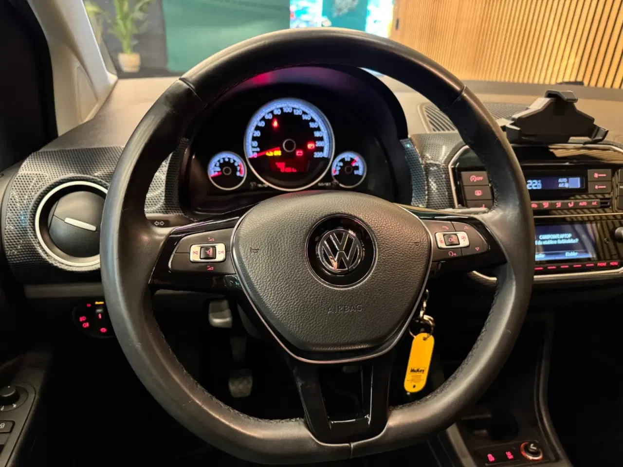 Billede 7 - VW Up! 1,0 MPi 60 Move Up! BMT