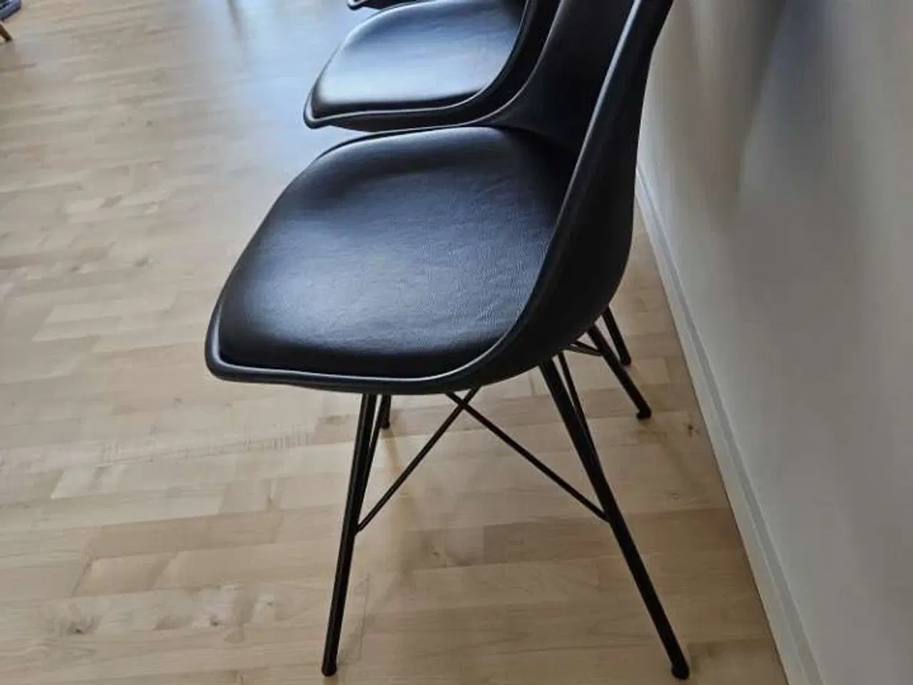 Billede 3 - Spisebord stole