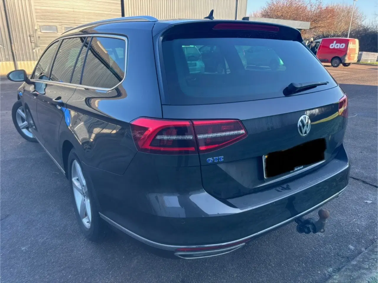 Billede 4 - VW Passat 1,4 GTE Variant DSG Van