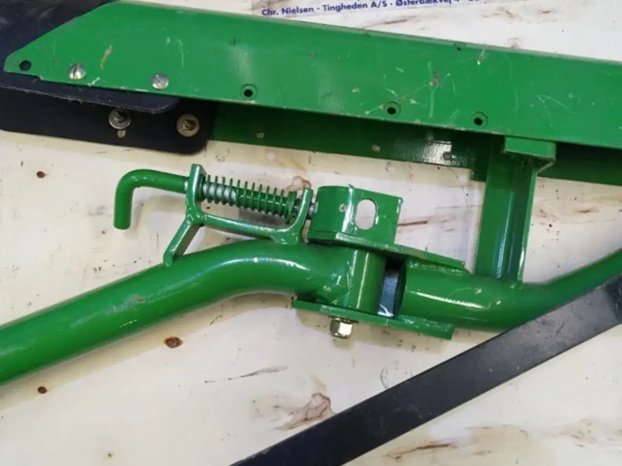 Billede 12 - John Deere 630X V.Stråskille BXE10519