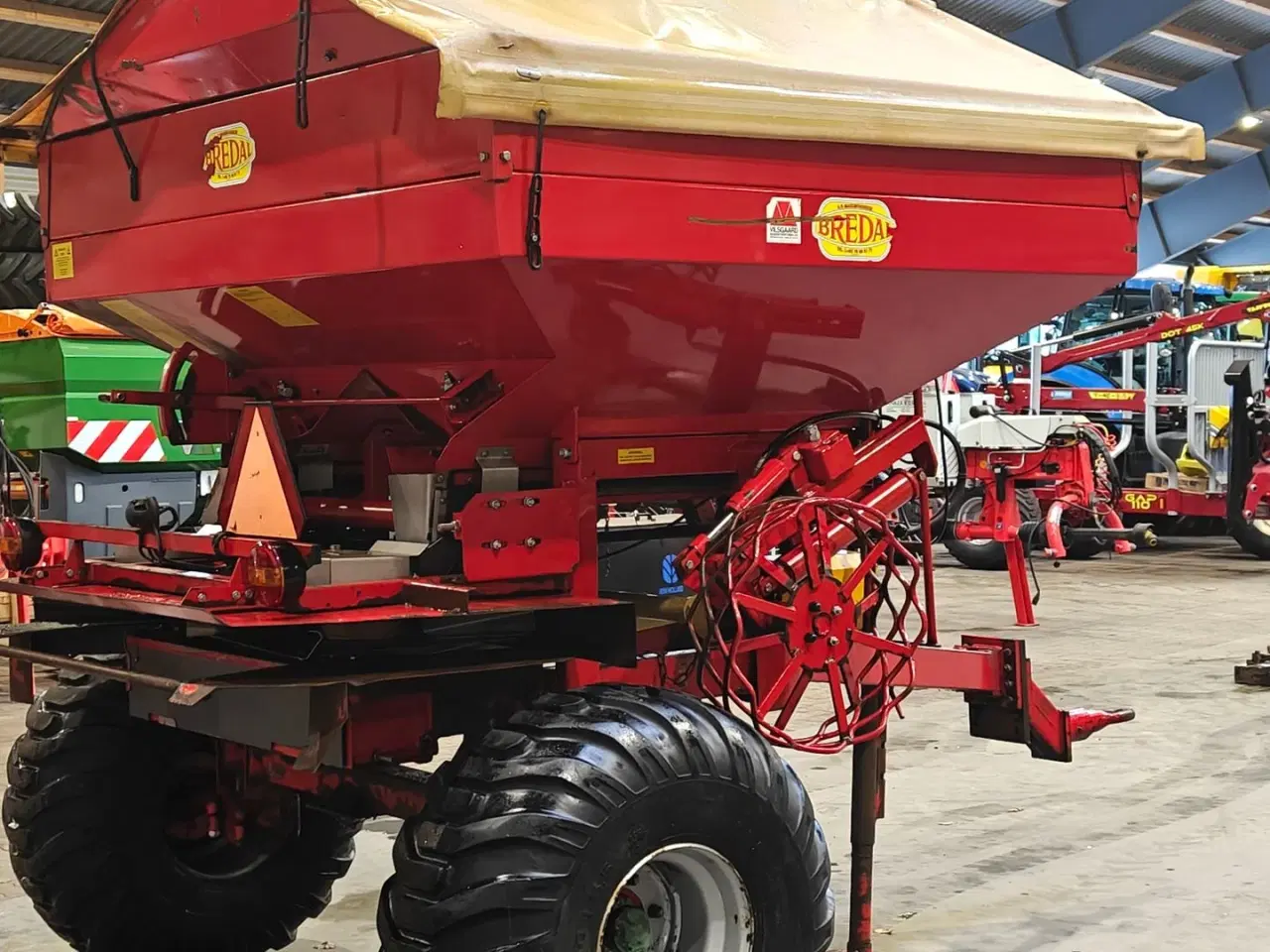 Billede 3 - Bredal B3