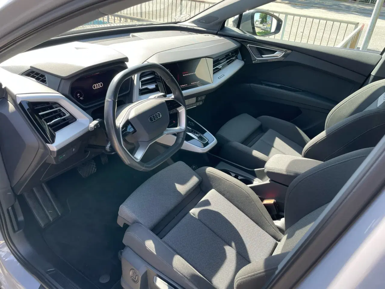 Billede 8 - Audi Q4 e-tron 40 Proline