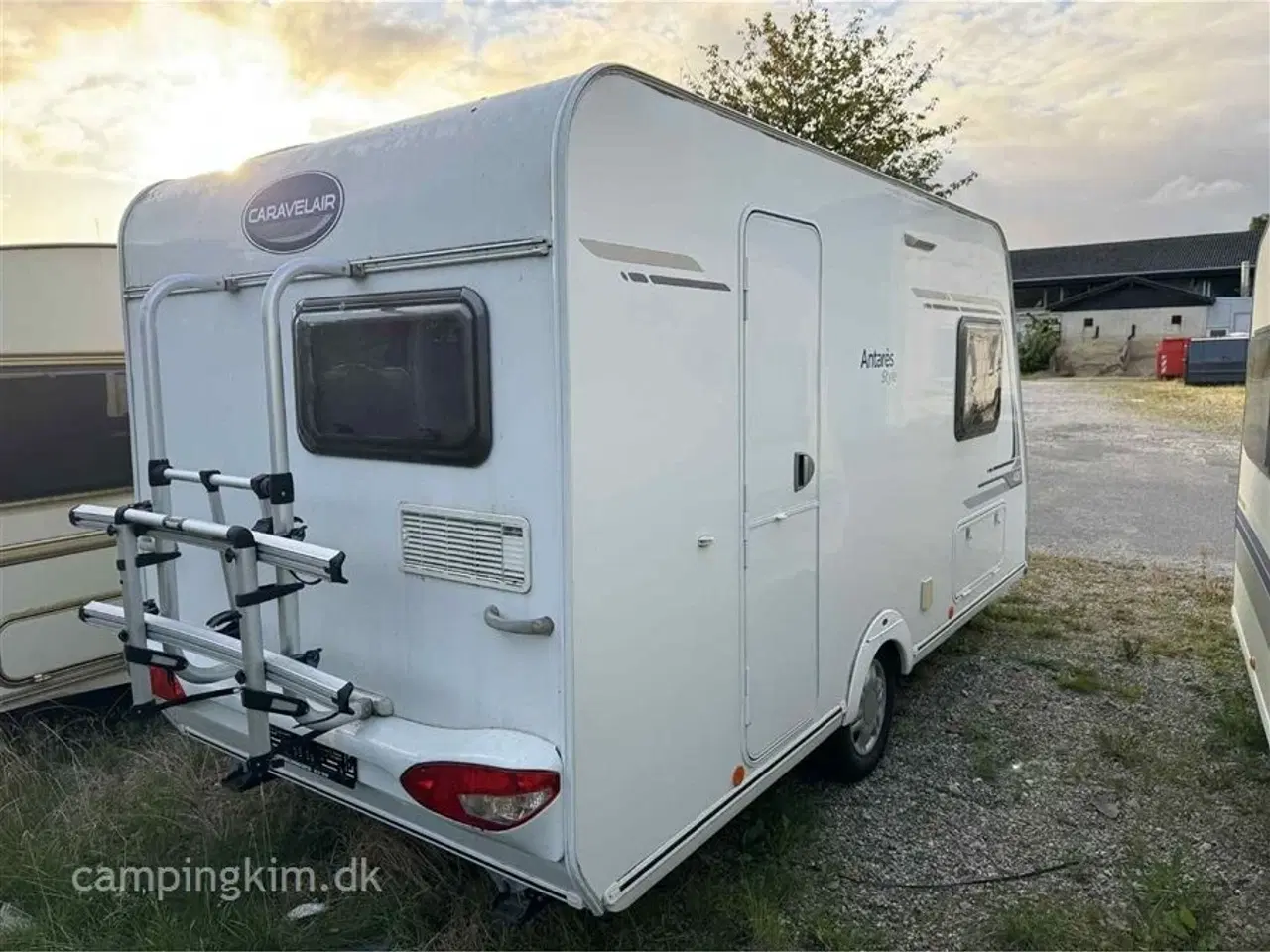 Billede 13 - 2016 - Caravelair Antares 400 style   PÅ VEJ IND