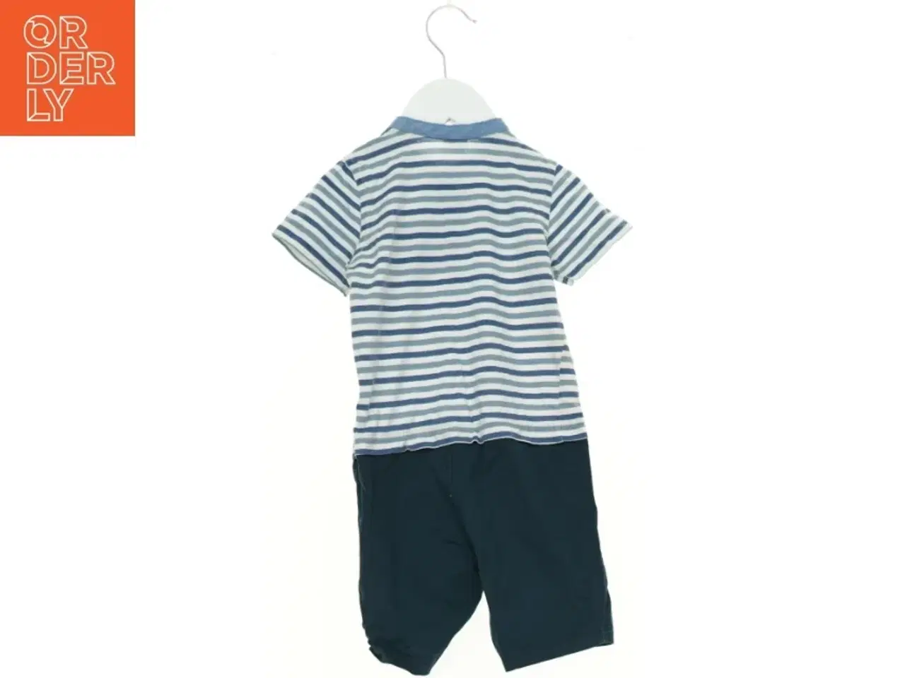 Billede 2 - Sommerdragt fra H&M (str. 80 cm)