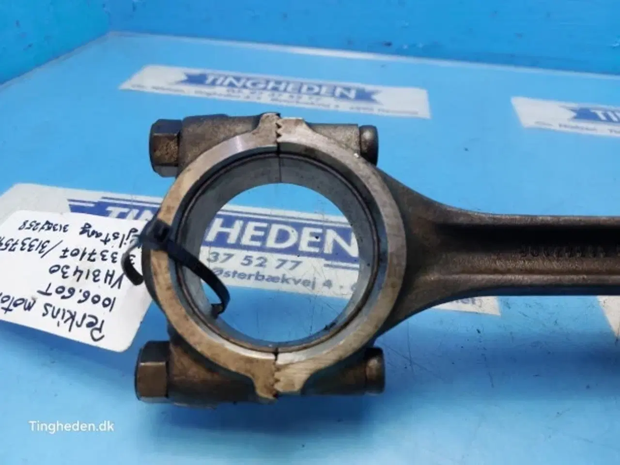 Billede 13 - Perkins 1006.60T Stempel 31337590