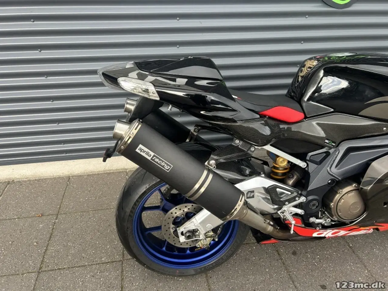 Billede 5 - Aprilia RSV 1000 R Factory MC-SYD BYTTER GERNE