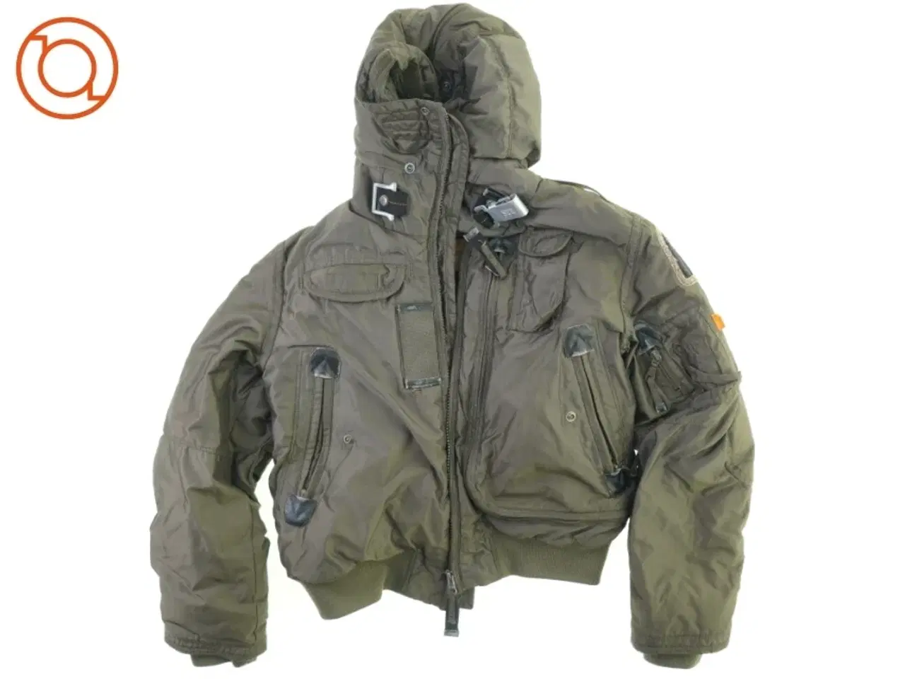 Billede 1 - Jakke fra Pjs (str. 80 cm)