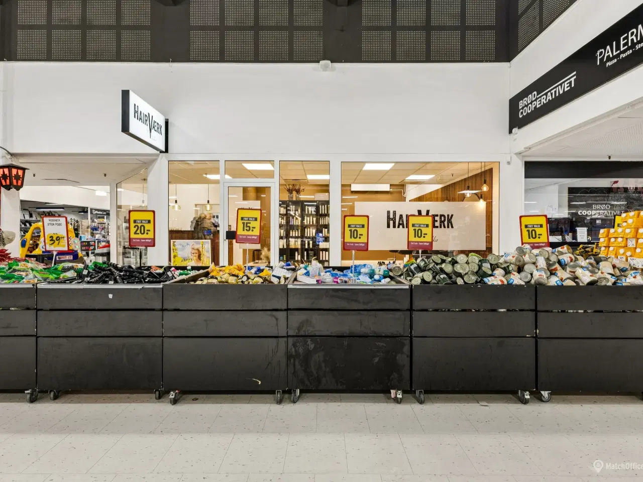 Billede 12 - Prime beliggenhed i Varde centeret