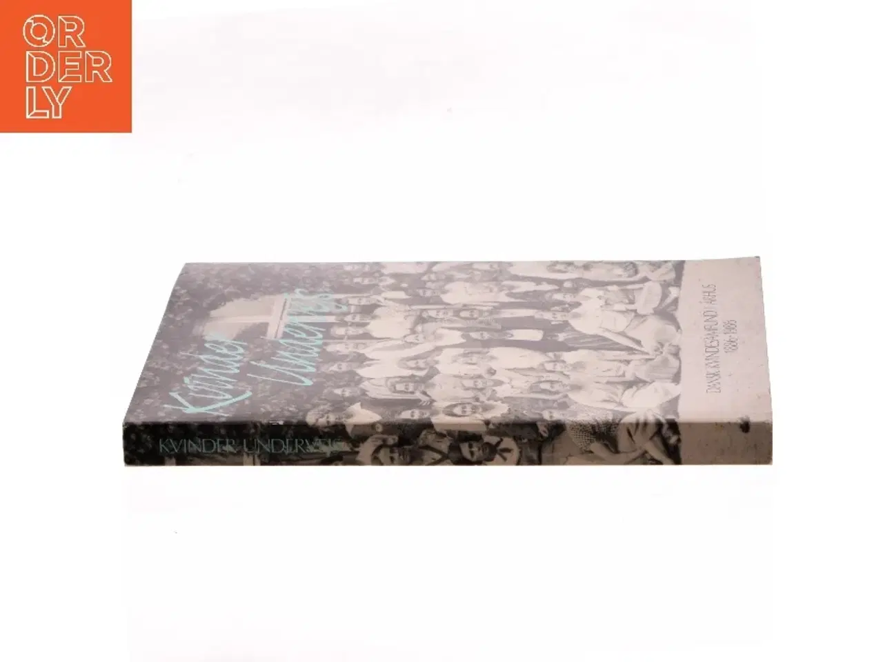 Billede 2 - Kvinder Undervejs af Dansk Kvindesamfund i Aarhus (Bog)