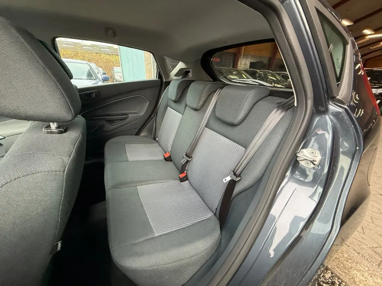 Billede 10 - Ford Fiesta 1,4 Trend