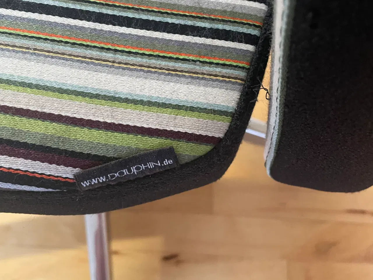 Billede 5 - Meget flot kvalitets kontorstol