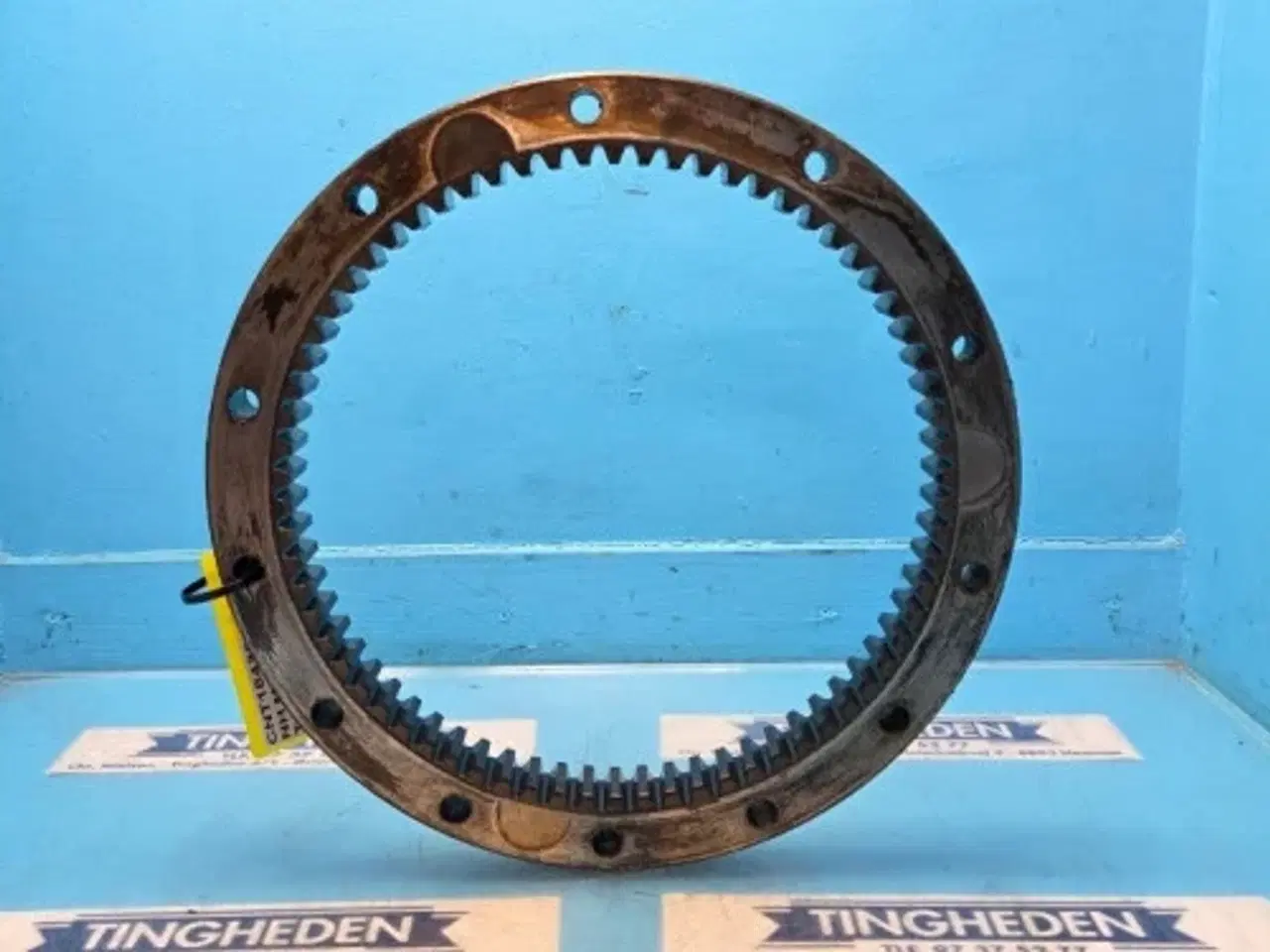 Billede 4 - New Holland TM115 Tandkrans 5152030