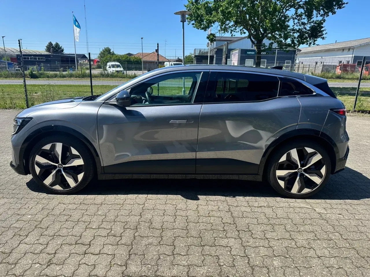 Billede 5 - Renault Megane E-Tech 60 Techno