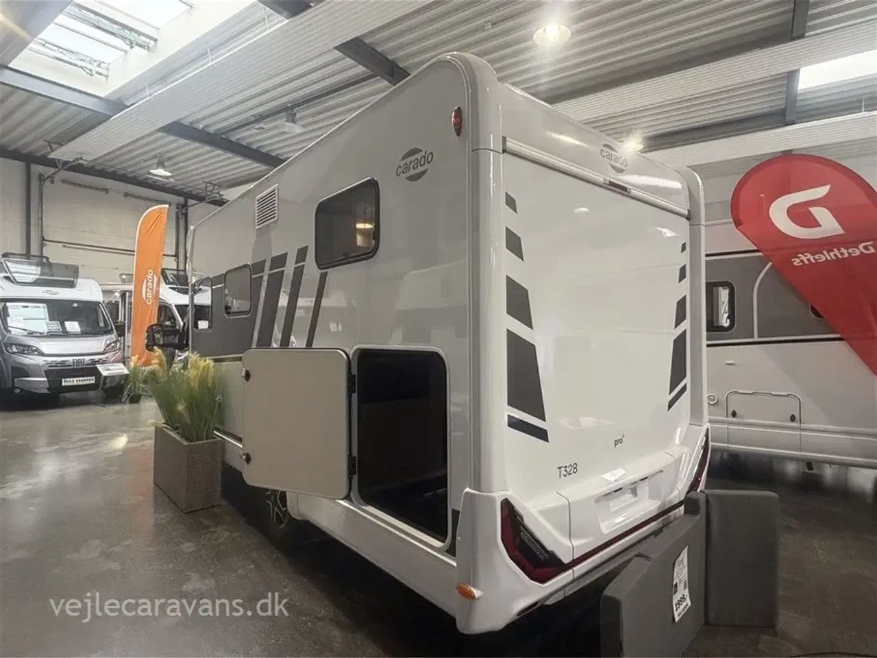 Billede 4 - 2026 - Carado T 328 Pro+